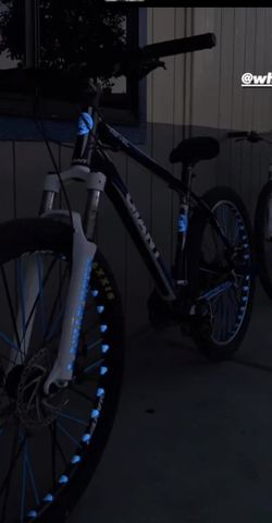 Giant Revel 26 Inch Mountain (bmx Purposes) (trades And Cash Accepted)