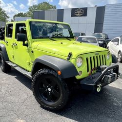 2017 Jeep Wrangler