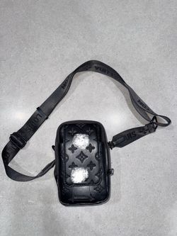 CROSSBODY SATCHEL BAG