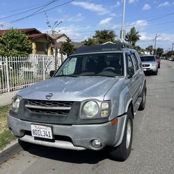 2003 Nissan Xterra