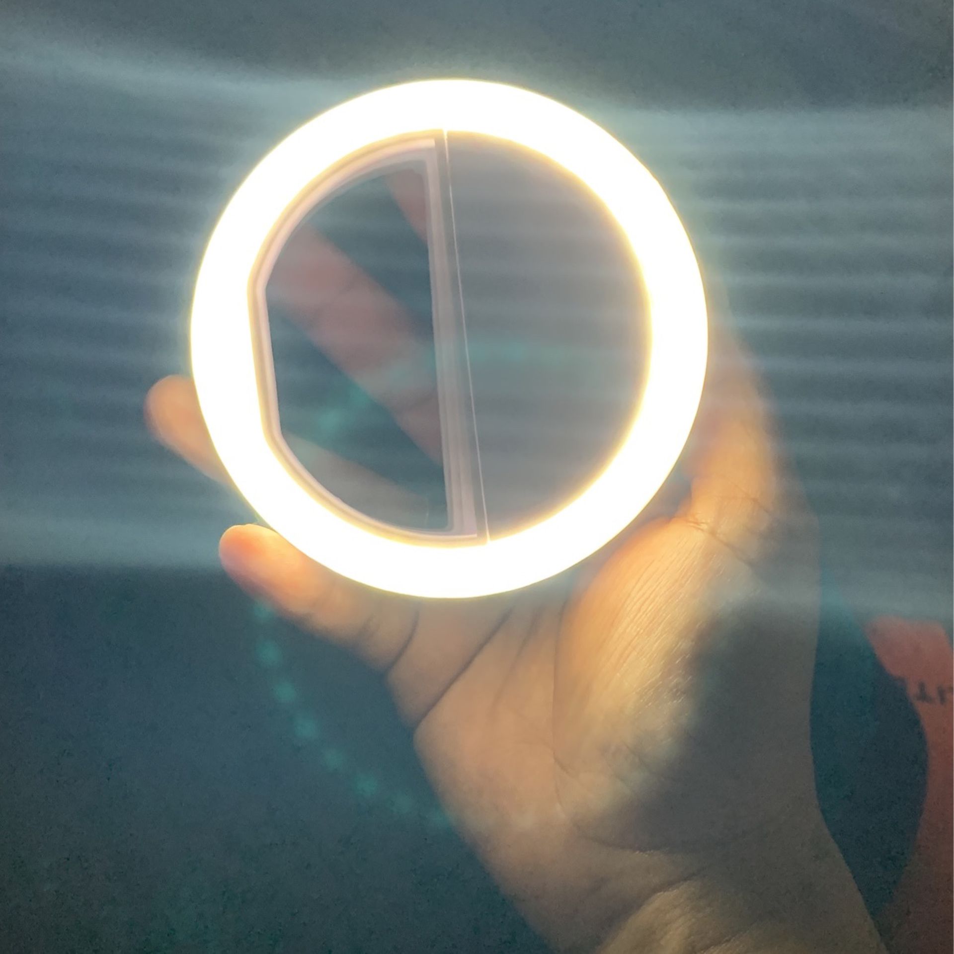 Small Ring Light For Phone
