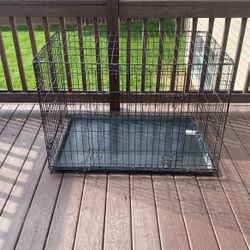 Xtra Large Kennel $25
