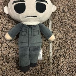 8” Funko HorrorMichael Myers  Beanbag Stuffed Animal