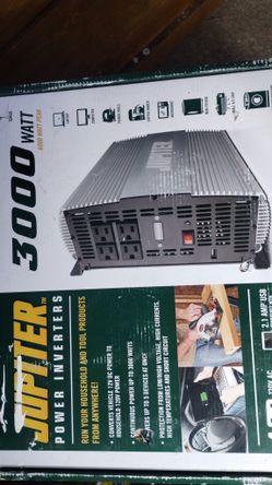 Power Inverter