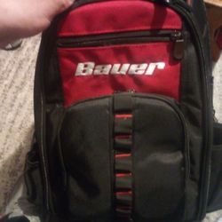 Bauer Tool Backpack