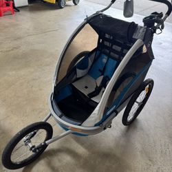 BIKE TRAILER