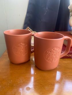 Starbucks Mugs
