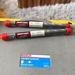 Red top Brocas para conqueto