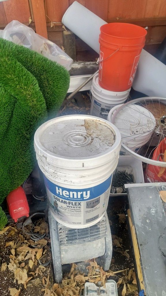 HENRY SOLAR FLEX WHITE