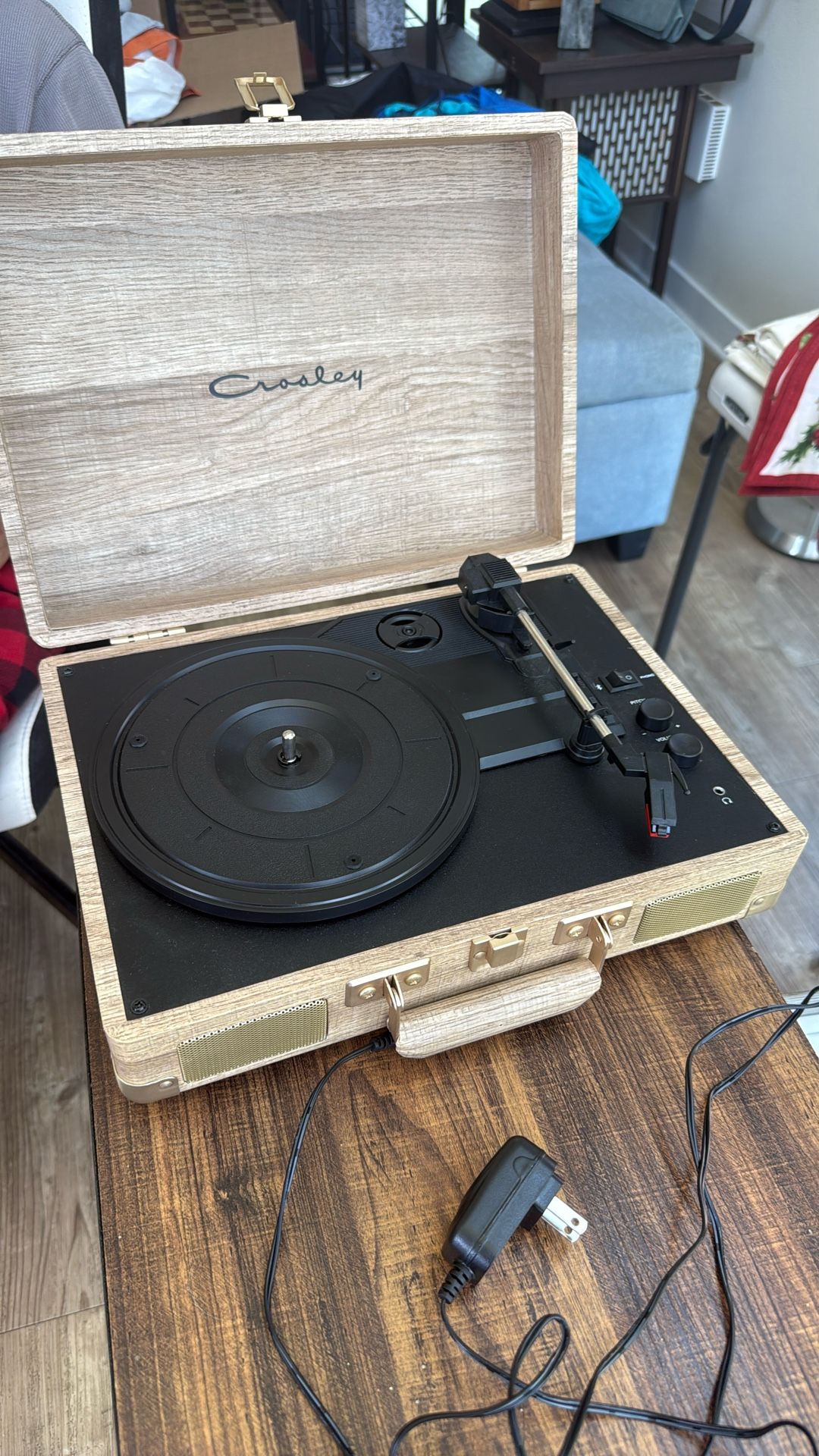 Antique Adaptor