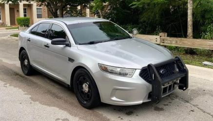 2016 Ford Taurus