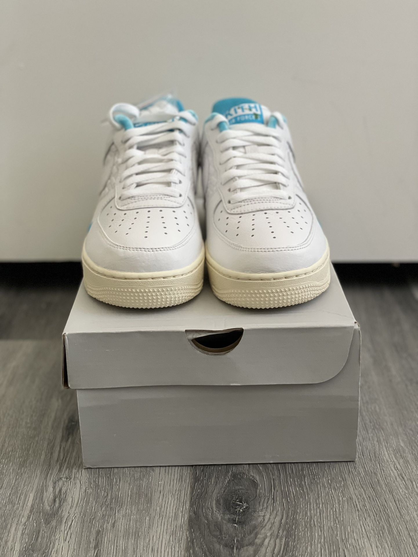 Nike Kith Hawaii Air Force 1 Low Size 7.5