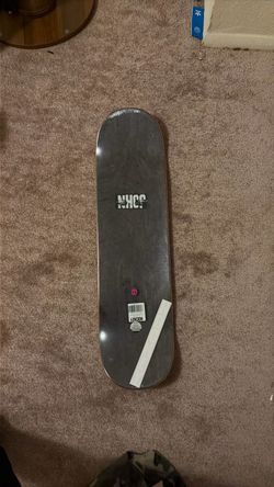 Hockey Fitzgerald deck 8.5 new