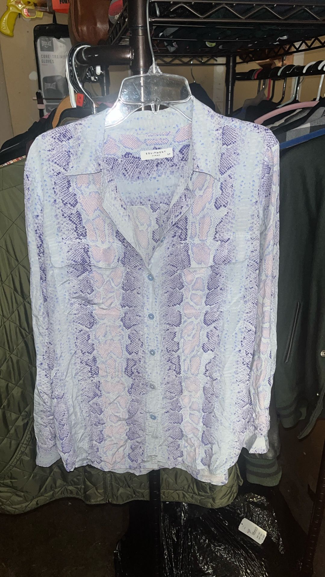 Equipment Shirt 