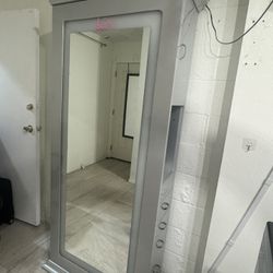 Salón Styling Station 