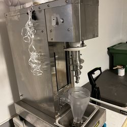 Frozen yogurt Maker 