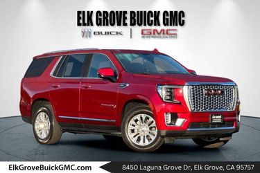 2024 GMC Yukon