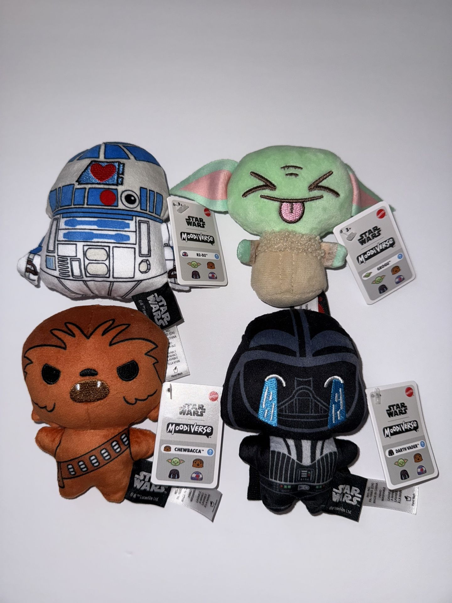 Star Wars Plush 