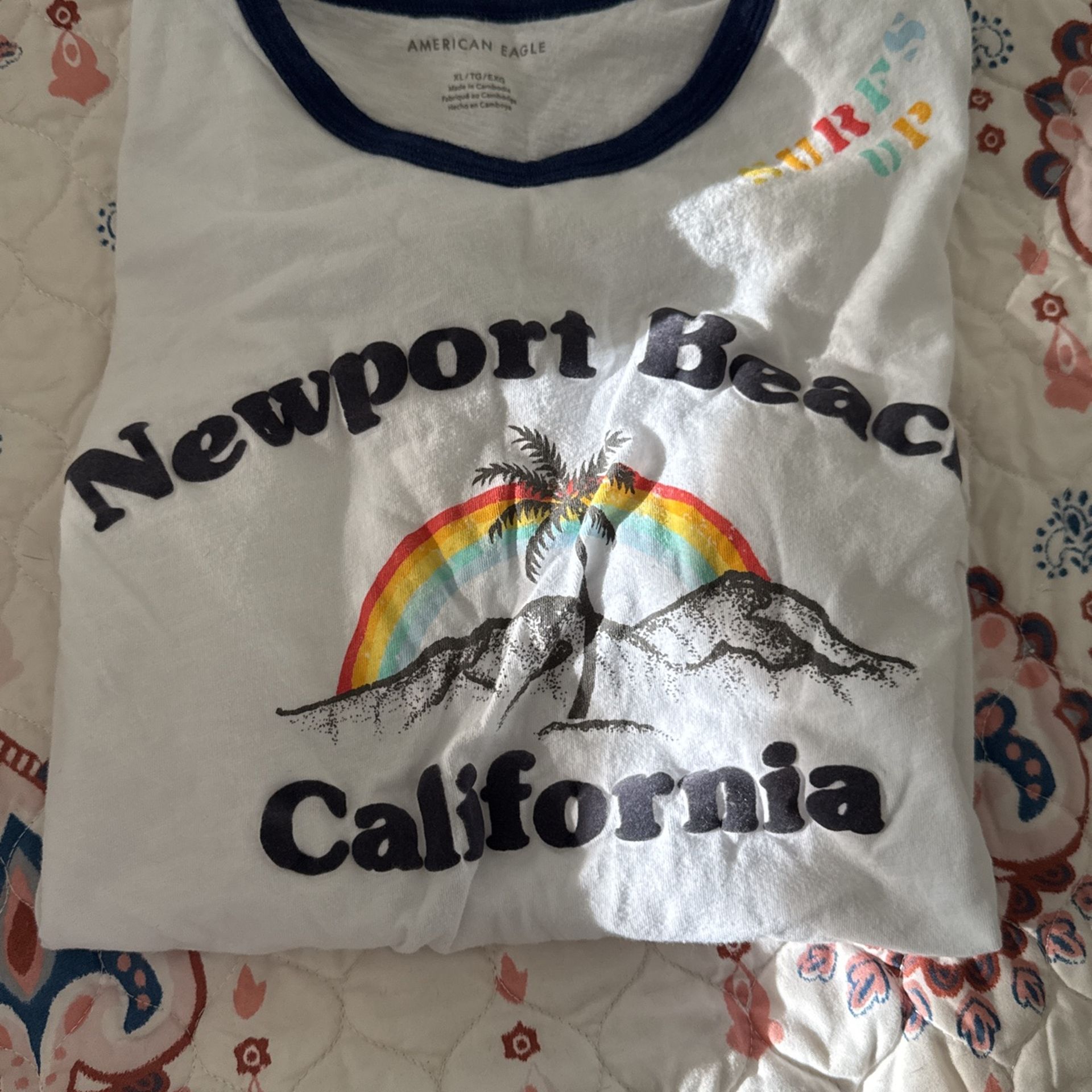 American eagle shirt