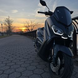2024 Q-Max 200cc Scooter