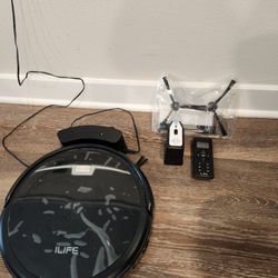 Robot Vacuum 