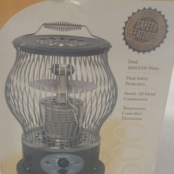 Space Heater
