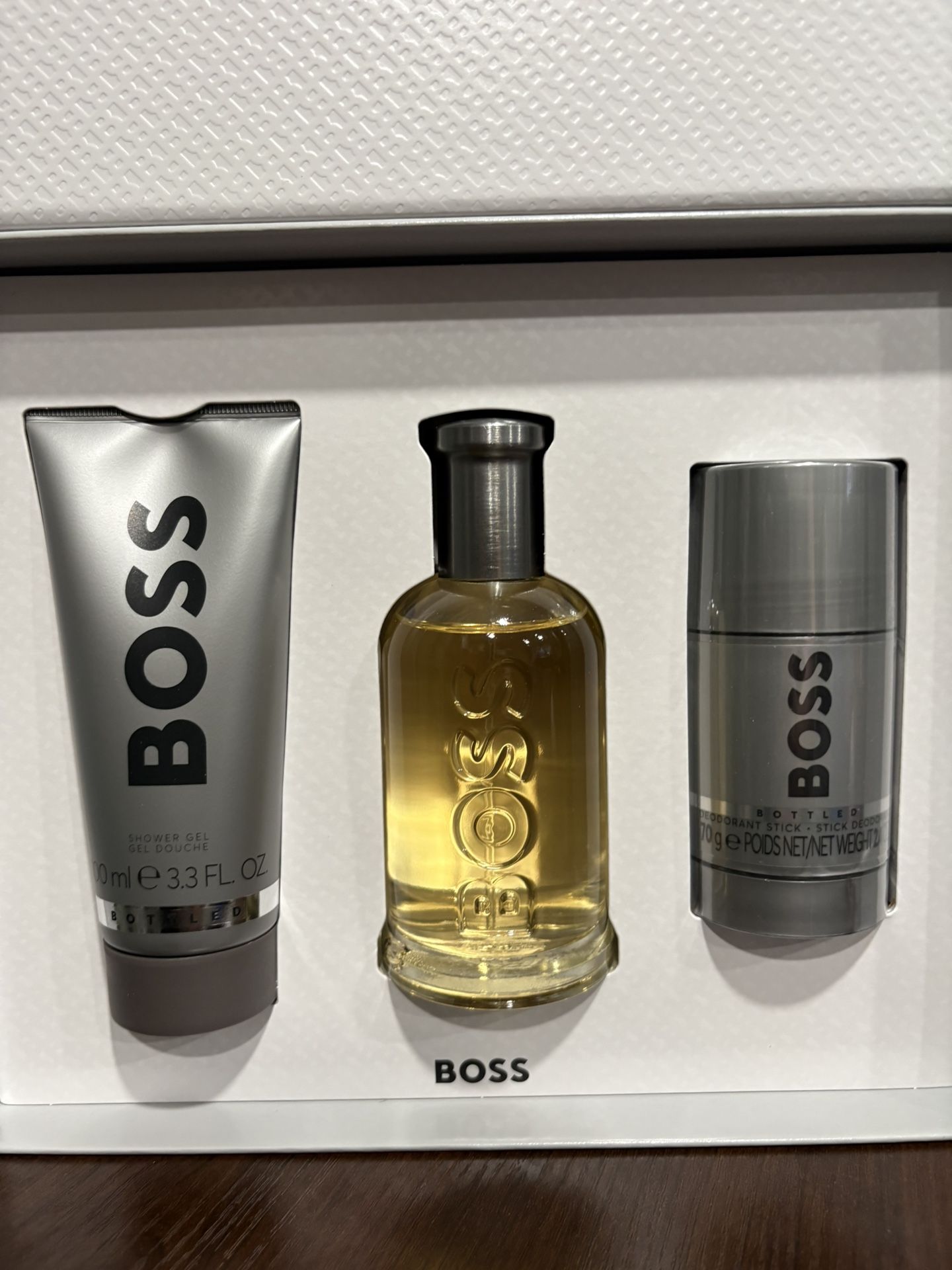 Hugo Boss Perfume Set
