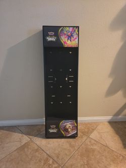 Pokémon TCG Perfect Order Retail Display Stand
