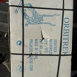orbitrek elliptical