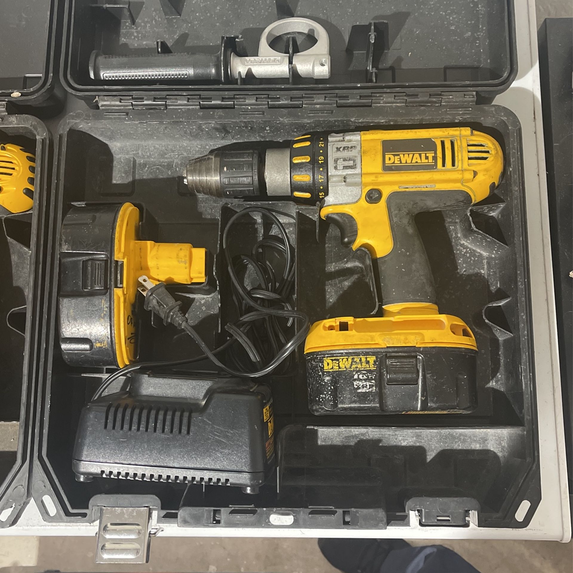 2 Drills For Sale Dewalt drills