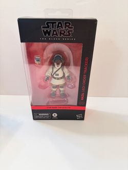 Star Wars The Black Series #07 Bazil (Jedi Order Tracker) – The Acolyte