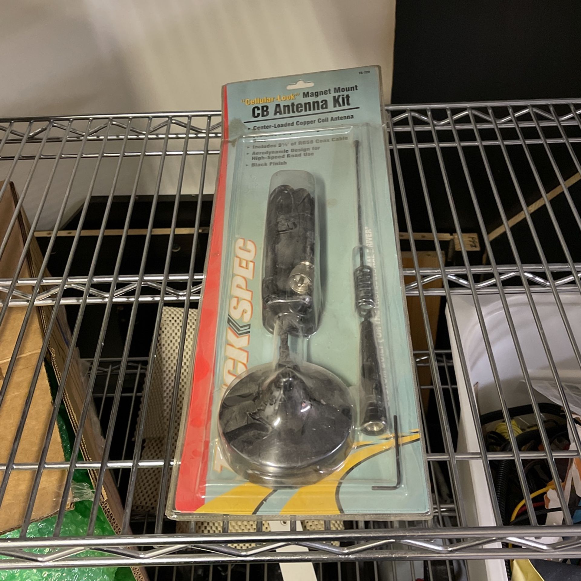 CB Antenna Kit