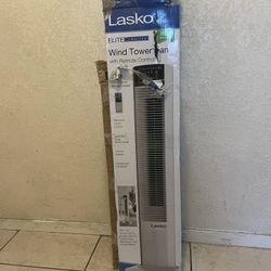 Lasko New Fan $40 Abanico
