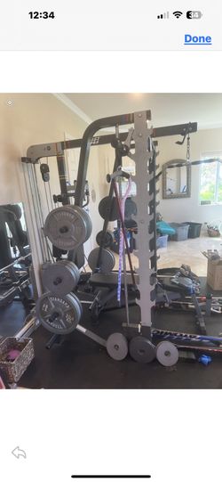 Weight Set Universal