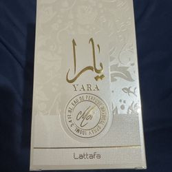  Lattafa Yara Moi Eau De Parfum, Yara White 100ml 35$