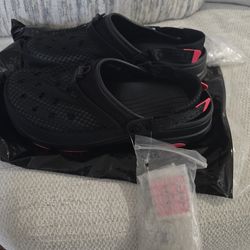 Size 13 - Staple X Crocs Homing Pigeon All Terrain