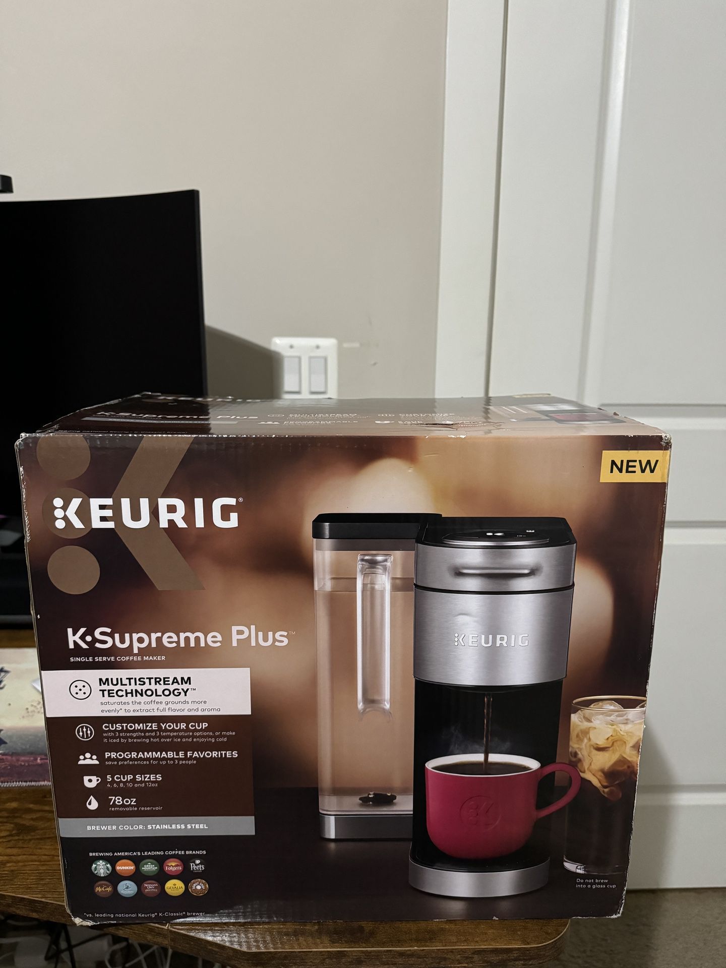 Keurig coffee