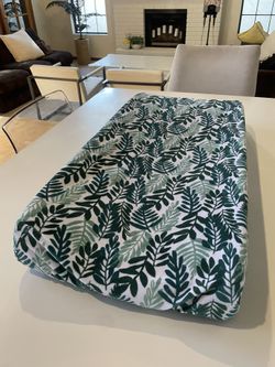 Baby Changing Pad with Cover