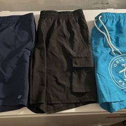 Men’s Xxl Shorts Bundle