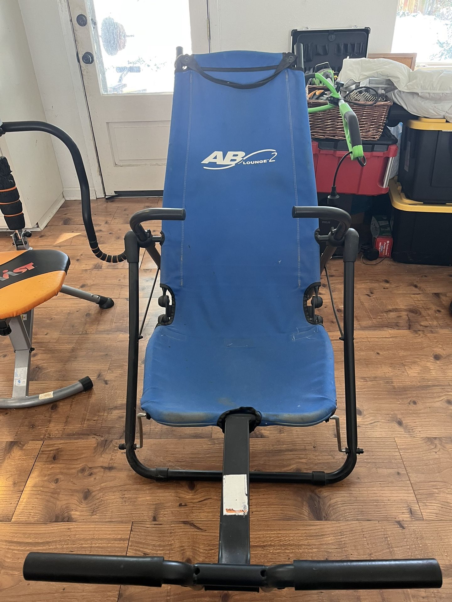 Ab Lounger