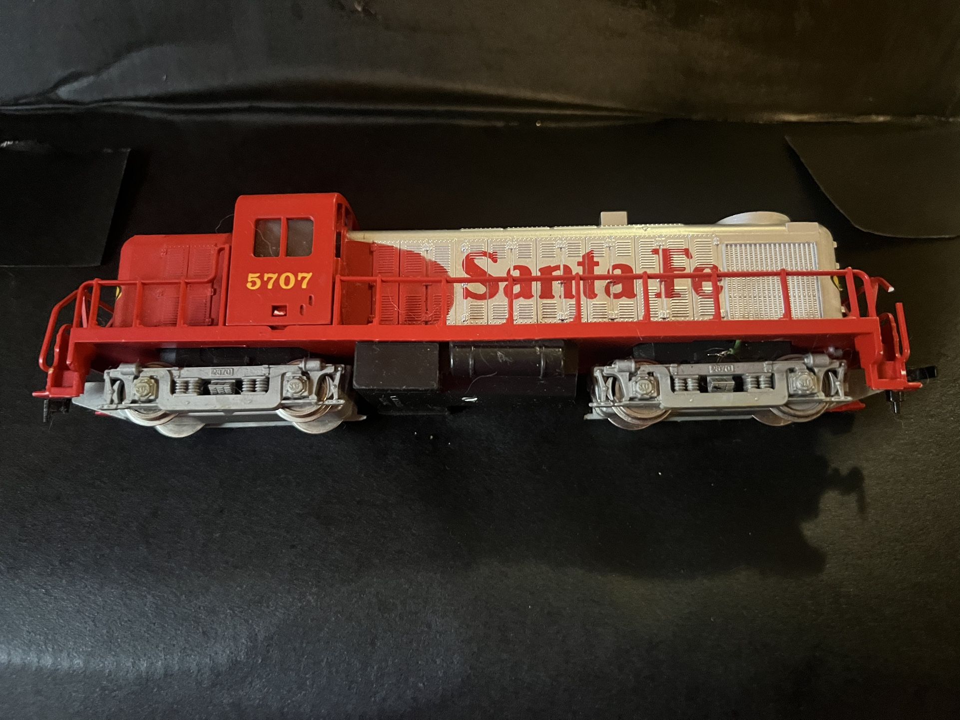 Vintage Train Set. (HO) From The 70s.