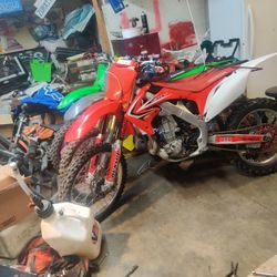 08 Crf450r