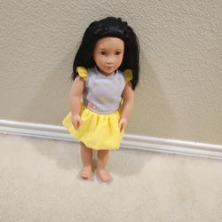18 Inch Doll