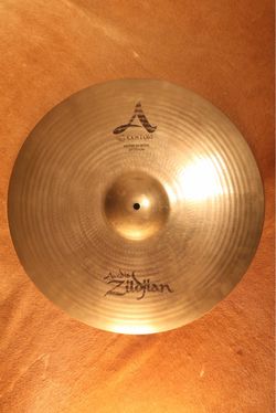 Zildjian 20” A Custom Medium Ride - Great Condition