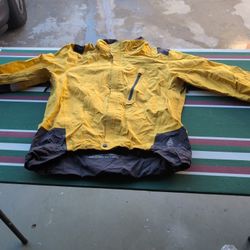 Rain Coat Size Small New Never Used