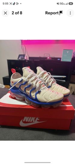 Men Nike Vapormax Plus Message Me Your Size