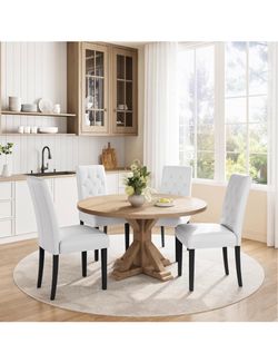 Dining Chairs Set of 4