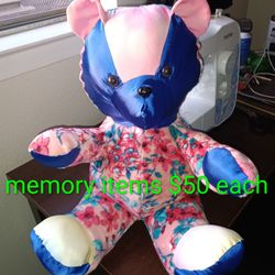 Memory Items