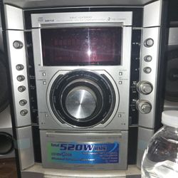 Sony Sound Broad System 