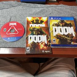 Doom (PS4)